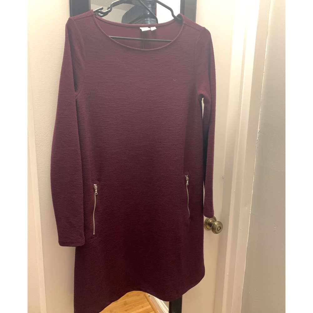 Gap sweater dress